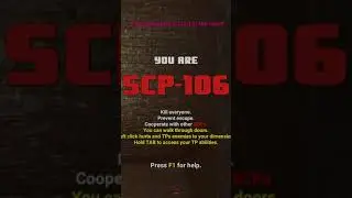 Changing Class at the Start of a Round in SCP:SL without Remote Admin. 