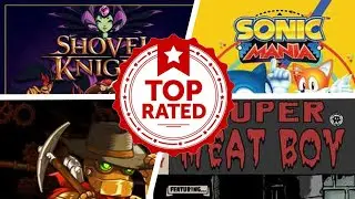 The Best Pc Platformer Games On Steam 💟