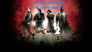 Типичный сбор L4D2