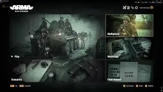 Mismatch error, anyone else love reinstalling 20GB of Mods?? Arma Reforger