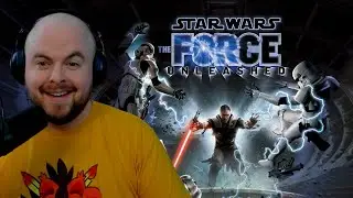 Star Wars The Force Unleashed HOLDS UP in 2024 -  EP 1 - Full playthrough with commentary