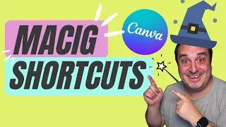 Canva Magic Shortcuts 2022