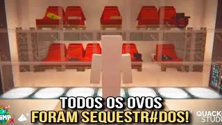 TODOS OS OVOS FORAM S3QUESTRAD0S | QSMP