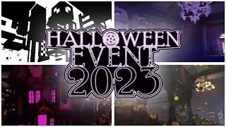 Halloween Event 2023 (Blockate)