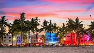 Miami and Caribbean Cruise