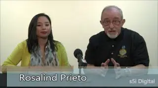 News Junkies Host: Bill DeFoi & Guest: Rosalind Prieto -  S5i Digital