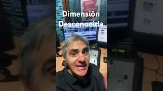 Dimensión Desconocida Apertura 60’s #locucionprofesional #tipsdelocucion #shortsyoutube