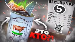 ВСЯ ТУШЕНКА ИЗ 