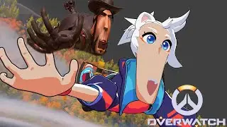 Animating like Overwatch