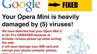 Pop-Ups | Vibration In Android Browser | Problem Fixed
