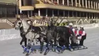 о русских тройках