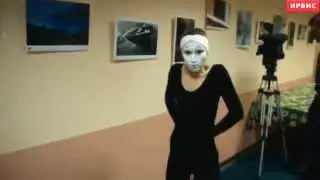 Ирбис  Выступление МИМа  Дарья Марусова