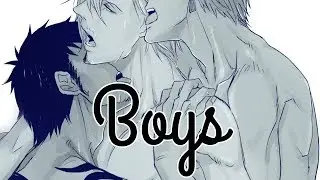 Nightcore - Boys [deeper version]
