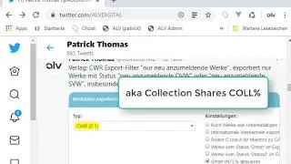 ALV im November 2019: Twitter-Schnellüberblick