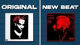 Replacing Beats From ICONIC Songs With Our Own