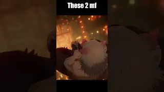 Zenitsu and Inosuke locked in #funny #anime #viral #manga #demonslayer