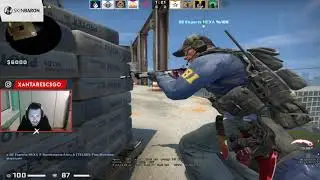 XANTARES plays FPL (Full match) - Vertigo with Smooya