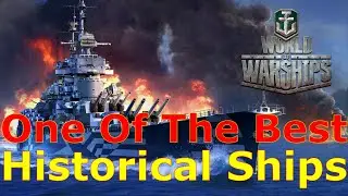 World of Warships- One OF The Best Of The Best Historical Premium Ships (Jean Bart)