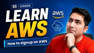 02 how to signup on aws