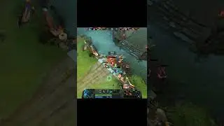 АННИГИЛЯЦИЯ МИДА #shorts #dota2 #дота2 #games #игра