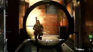 MW2 short clip with SPX