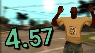 GTA SA Speedrun Victor Vance World Record