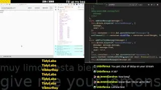 Web Development (VueJS, AWS)