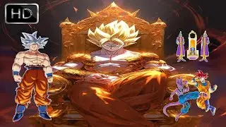 GOKÚ REY DEL TODO  -  RENACIMIENTO - CAPÍTULO 1 | 2025 |