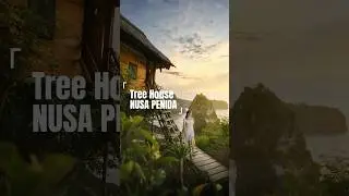 Jalan jalan k Rumah Pohon Nusa Penida.. 