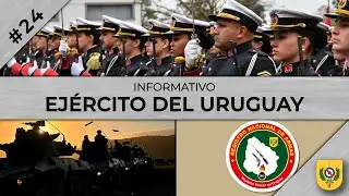 Informativo Ejército del Uruguay #24
