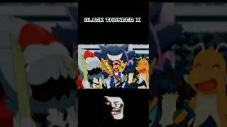 Champion Ash Ketchum Edit X  Chammak Challo | Attitude status | Black Thunder X