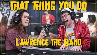 That Thing You Do ft. Lawrence | TAKE YOUR SHOES OFF Podcast