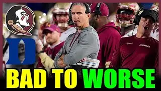 Florida State Loses to Duke - Post Game Reaction