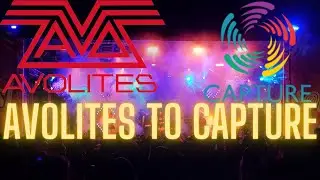 HOW TO CONNECT AVOLITES TO CAPTURE
