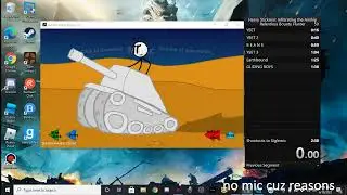 Infiltrating the Airship RBT Speedrun Attempts