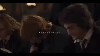 Snape being iconic for 40 seconds straight