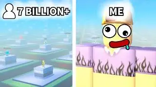 EVERY ROBLOX PLAYER EVER