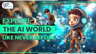 Get ready for an epic journey of creativity and discovery with 98thPercentile's AI Xplorers