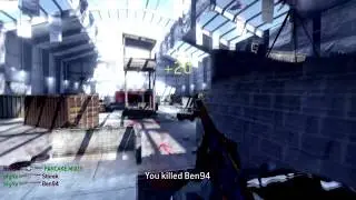 [COD4] I'm Back. by blyNx