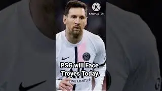PSG Match Schedule Today | PSG Next Match 