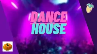 Wie macht man Dance House Fl Studio 20 (Tutorial/Deutsch)