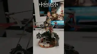 Horizon Zero Dawn Collector's Edition Action Figure