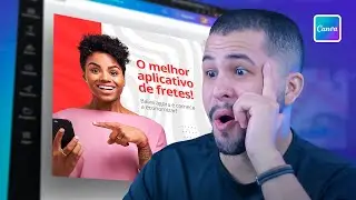 Designer gráfico no Canva | Passo a passo!
