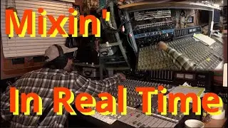 Mixing a Song from Scratch