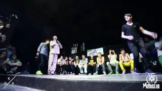 Monah vs Stikkkker(win) | VERTIFIGHT RUSSIA 18 | Kdafilms.ru