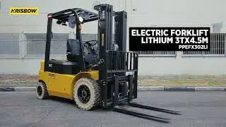 FORKLIFT ELECTRIC 3TX4 5M PPEFX302Li HIRES
