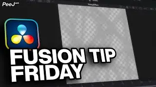 DaVinci Resolve | Viewer Playback Tip | Fusion Tip Friday