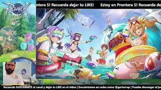 Diarias y eventos | Ragnarok Origin: ROO | gertorrep