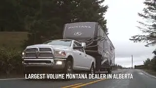 $5000 off Montanas at ArrKann RV!