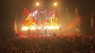 KILLSWITCH ENGAGE - This Fire Burns (Live at Brooklyn Paramount, NYC, June 11, 2026)